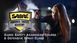 Sabre3 saftery course