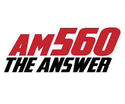 AM 560 Logo
